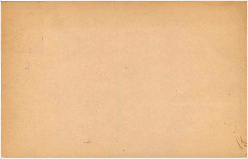 Entier Postal Postal Stationary Grande Bretagne Great Britain Maroc 1903 to Coeln Koeln — Rückseite