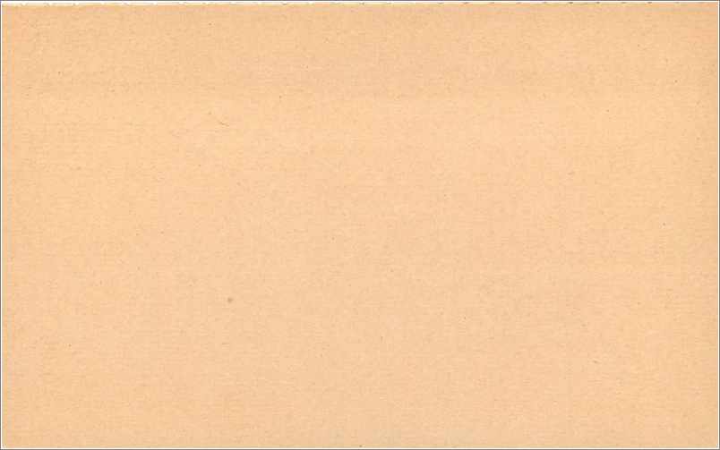 Entier Postal Postal Stationary Grande Bretagne Great Britain Maroc Specimen — Rückseite