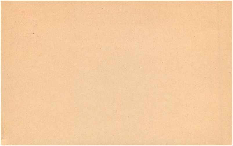 Entier Postal Postal Stationary Grande Bretagne Great Britain Maroc Specimen — Rückseite