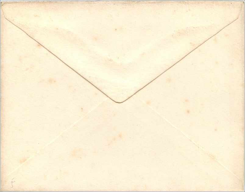 Entier Postal Postal Stationary Afrique du Sud  — Rückseite