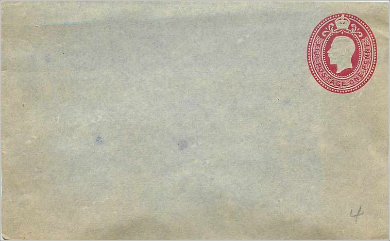 Entier Postal Postal Stationary Afrique du Sud 
