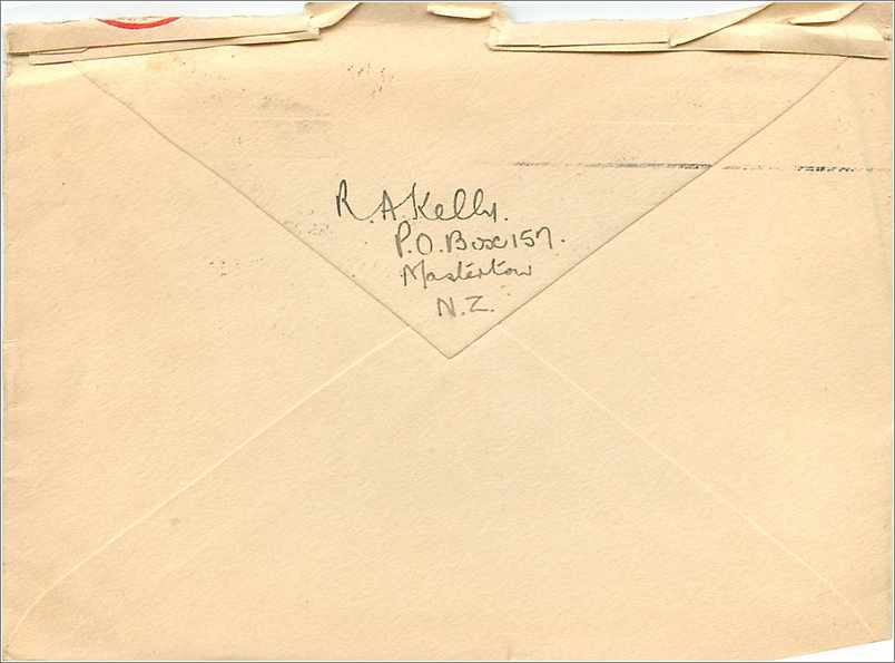 Entier Postal Postal Stationary Grande Bretagne Great Britain 1927 to Chicago — Verso