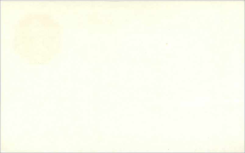 Entier Postal Postal Stationary Grande Bretagne Great Britain Machin 1 1/2p — Verso