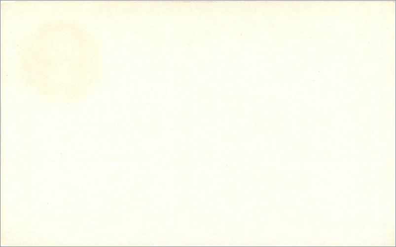 Entier Postal Postal Stationary Grande Bretagne Great Britain Machin 2p — Verso