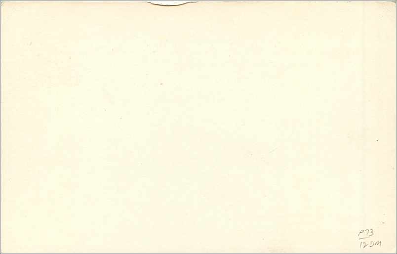 Entier Postal Postal Stationary Grande Bretagne Great Britain 2 1/2d Ketkering — Verso