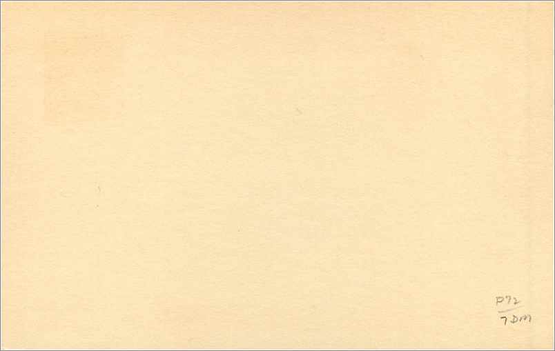 Entier Postal Postal Stationary Grande Bretagne Great Britain 2 1/2d — Verso