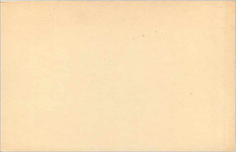 Entier Postal Postal Stationary Grande Bretagne Great Britain 2d — Verso