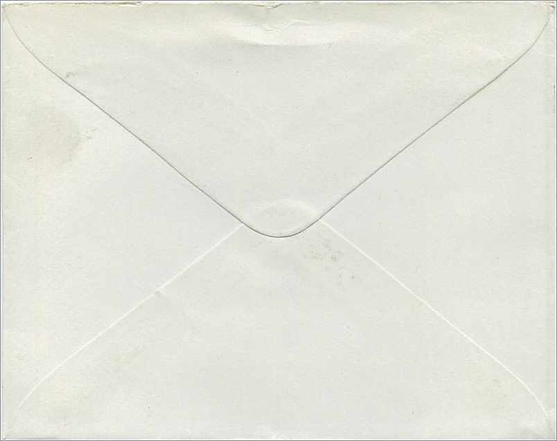 Entier Postal Postal Stationary Grande Bretagne Great Britain 4d Wilmslow 1966 for Manchester — Verso