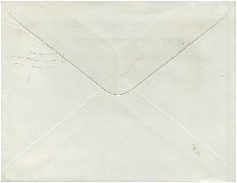 Entier Postal Postal Stationary Grande Bretagne Great Britain 4d 1966  for Manchester — Verso