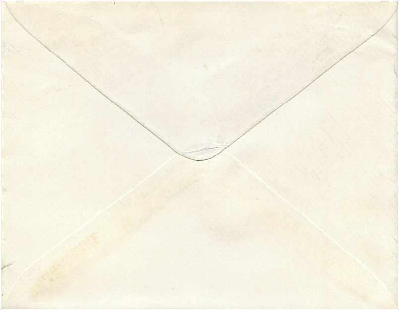 Entier Postal Postal Stationary Grande Bretagne Great Britain 4d 1966  for Manchester — Verso
