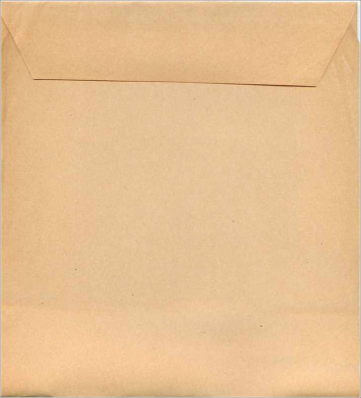 Entier Postal Postal Stationary Grande Bretagne Great Britain 1p Wrapper — Verso