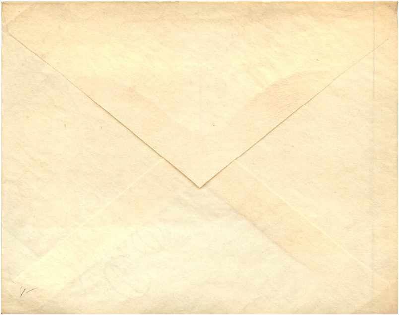 Entier Postal Postal Stationary Grande Bretagne Great Britain Machin 2 1/2p — Verso