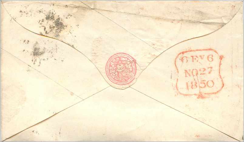 Entier Postal Postal Stationary Grande Bretagne Great Britain Machin 1p for Sutton — Verso