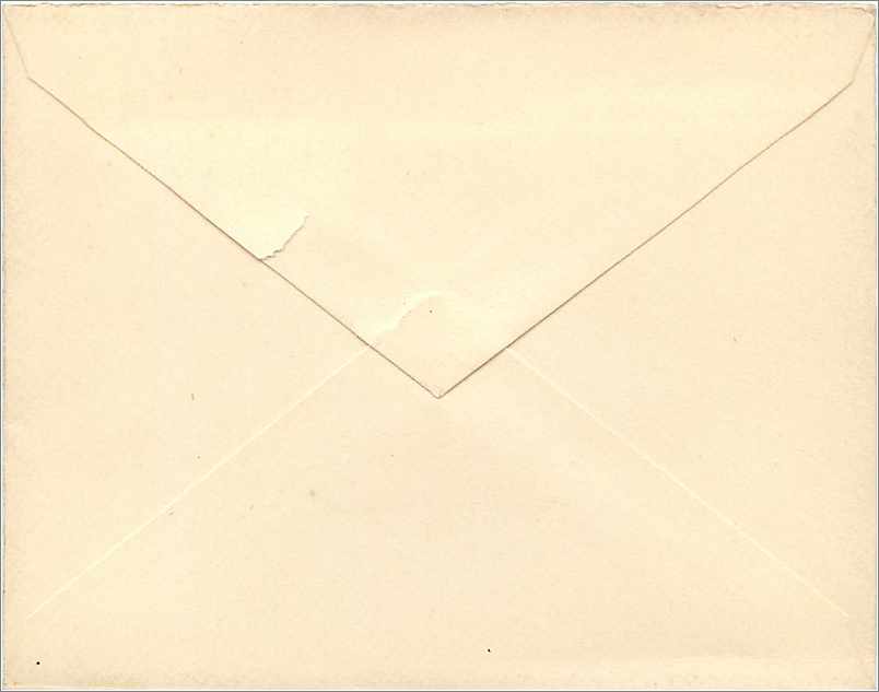 Entier Postal Postal Stationary Grande Bretagne Great Britain Machin 1p — Verso