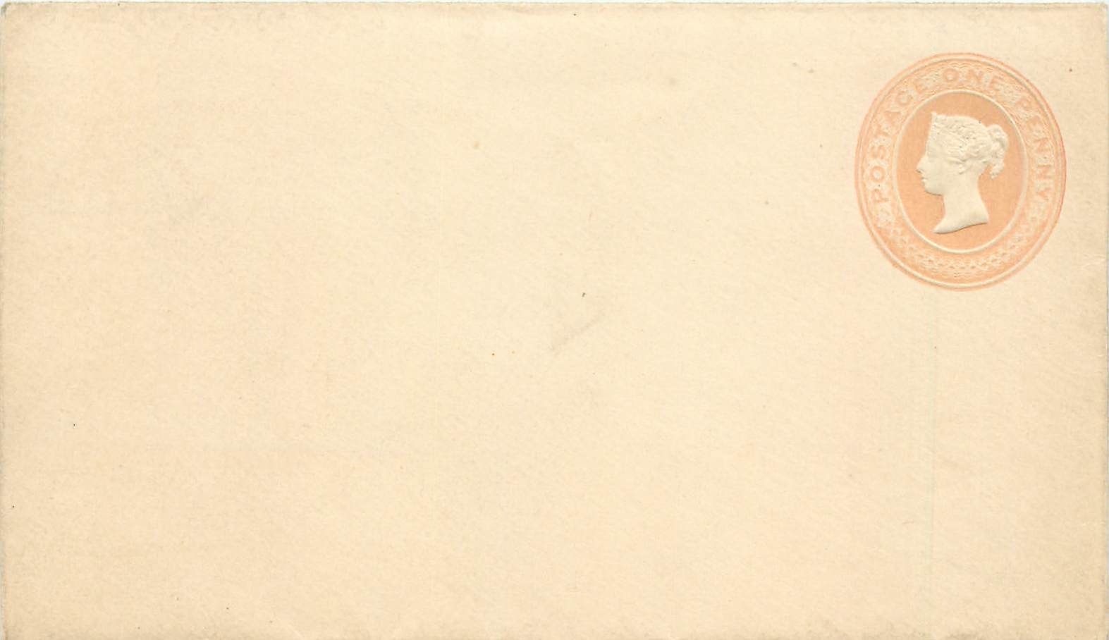 Entier Postal Postal Stationary Grande Bretagne Great Britain Machin 1p