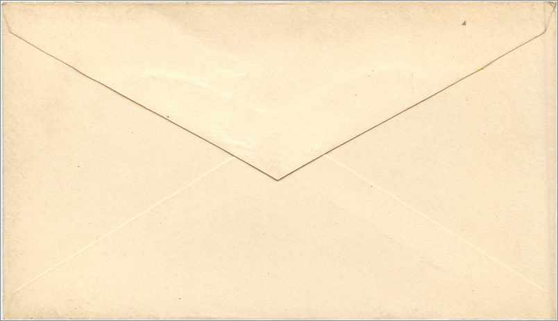 Entier Postal Postal Stationary Grande Bretagne Great Britain Machin 1p — Verso