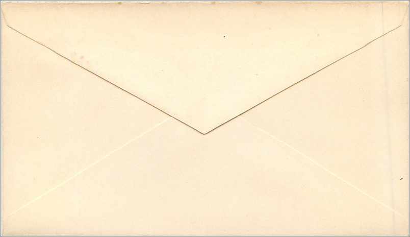 Entier Postal Postal Stationary Grande Bretagne Great Britain Machin 1p — Verso