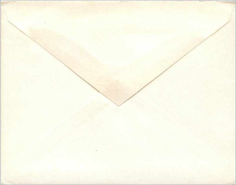 Entier Postal Postal Stationary Grande Bretagne Great Britain Machin 1p — Verso