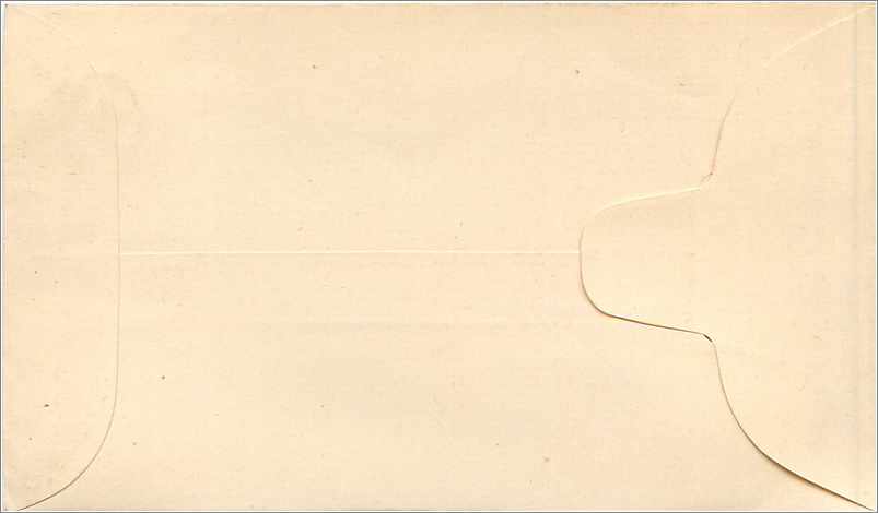 Entier Postal Postal Stationary Grande Bretagne Great Britain Machin Specimen 1/2p — Verso