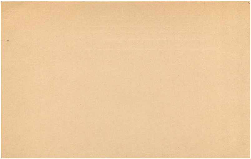 Entier Postal Postal Stationary Grande Bretagne Great Britain  — Verso