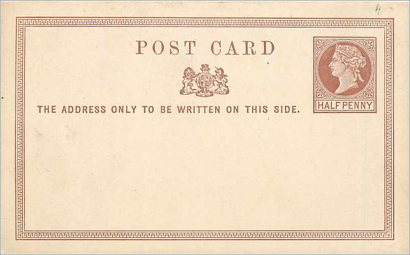 Entier Postal Postal Stationary Grande Bretagne Great Britain 