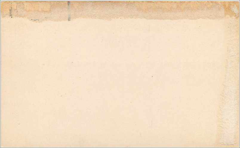 Entier Postal Postal Stationary Grande Bretagne Great Britain  — Verso
