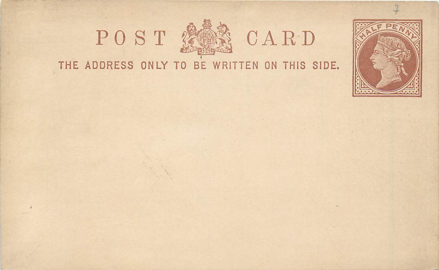 Entier Postal Postal Stationary Grande Bretagne Great Britain 