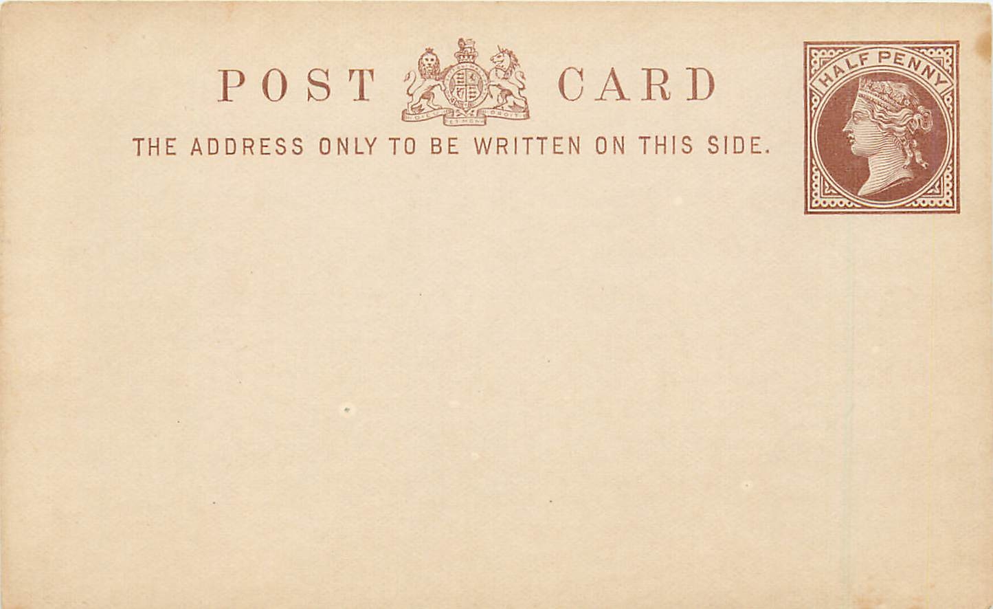 Entier Postal Postal Stationary Grande Bretagne Great Britain 