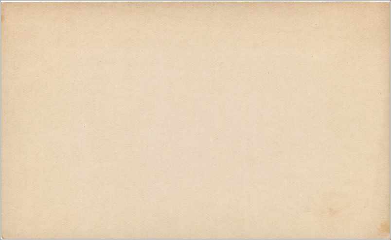 Entier Postal Postal Stationary Grande Bretagne Great Britain  — Verso
