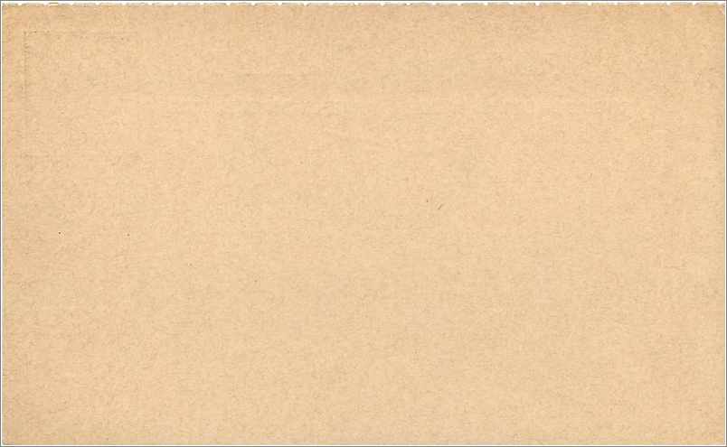Entier Postal Postal Stationary Grande Bretagne Great Britain  — Verso