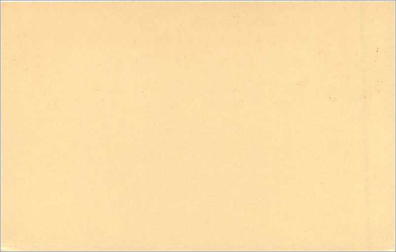 Entier Postal Postal Stationary Grande Bretagne Great Britain Jubilee 1890 — Verso