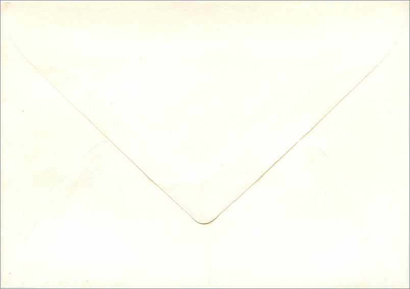 Entier Postal Postal Stationary Grande Bretagne Great Britain 1/ — Verso