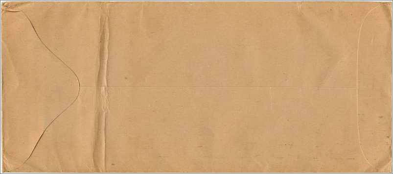 Entier Postal Postal Stationary Grande Bretagne Great Britain 1/2p for Bremen — Verso