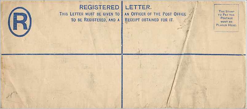 Entier Postal Postal Stationary Grande Bretagne Great Britain 2p