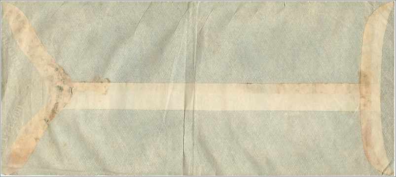 Entier Postal Postal Stationary Grande Bretagne Great Britain 1p for London — Verso