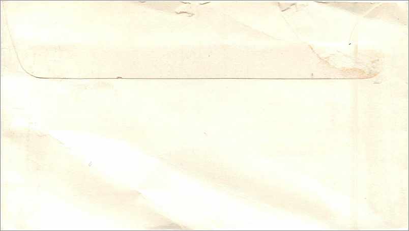 Entier Postal Postal Stationary Grande Bretagne Great Britain 4d Sale 1966 — Verso