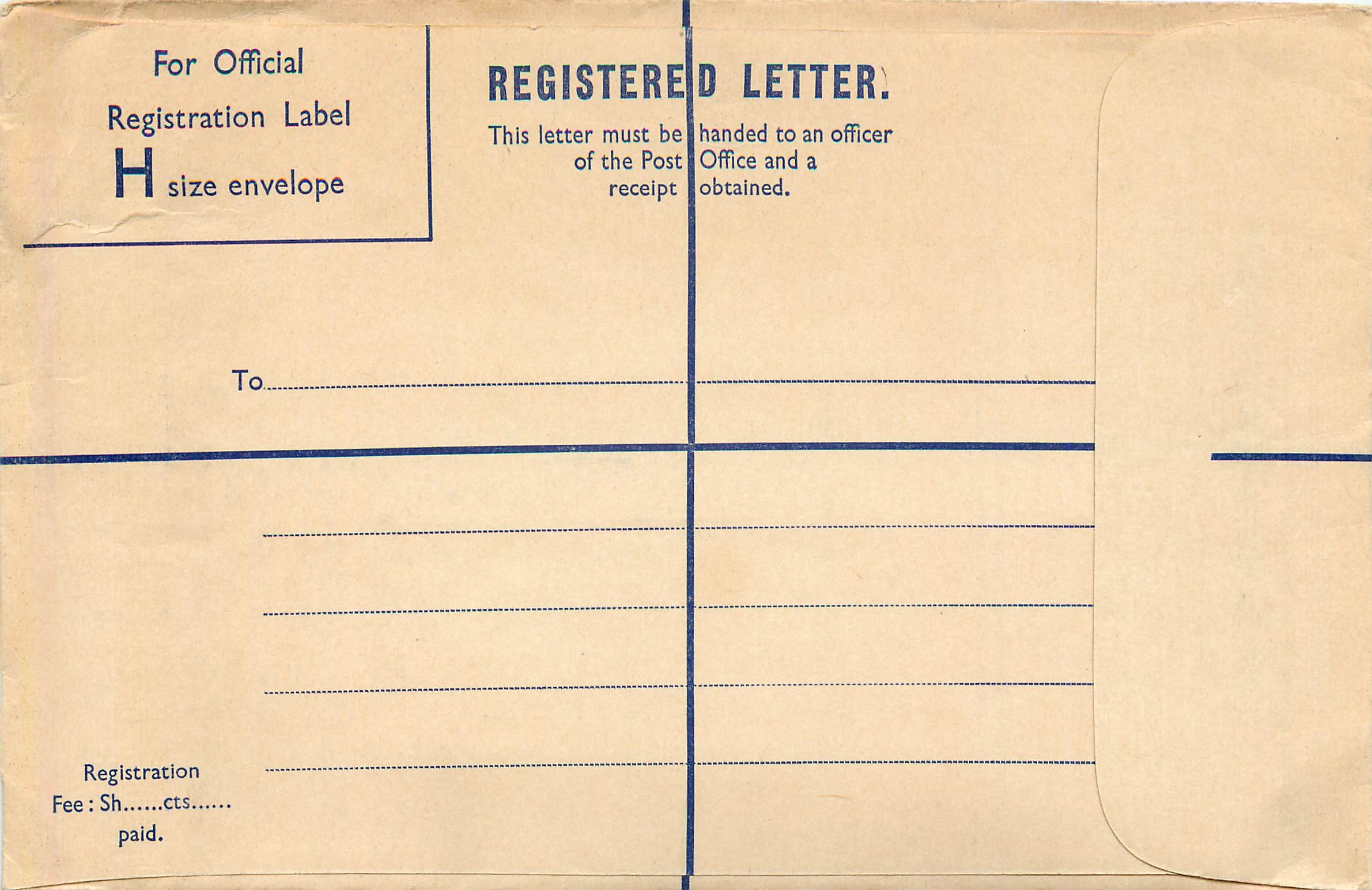 Entier Postal Postal Stationary Grande Bretagne Great Britain 
