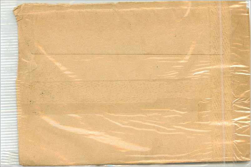 Entier Postal Postal Stationary Grande Bretagne Great Britain 1/2p for Madeira — Verso