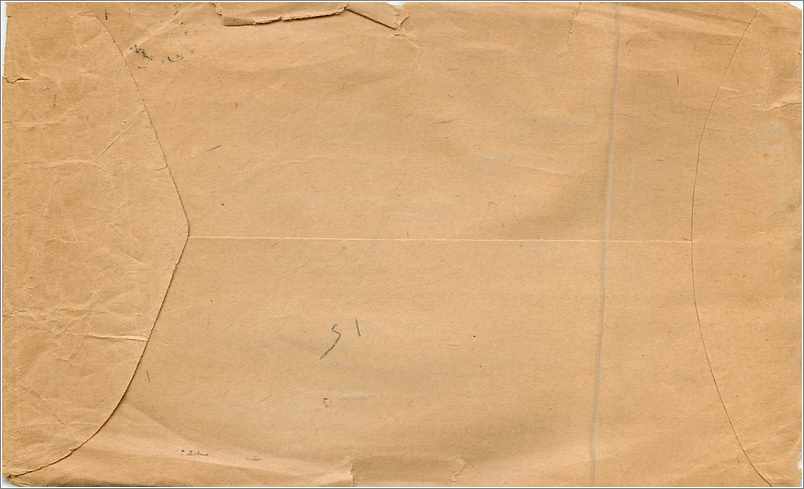 Entier Postal Postal Stationary Grande Bretagne Great Britain for Italy — Verso