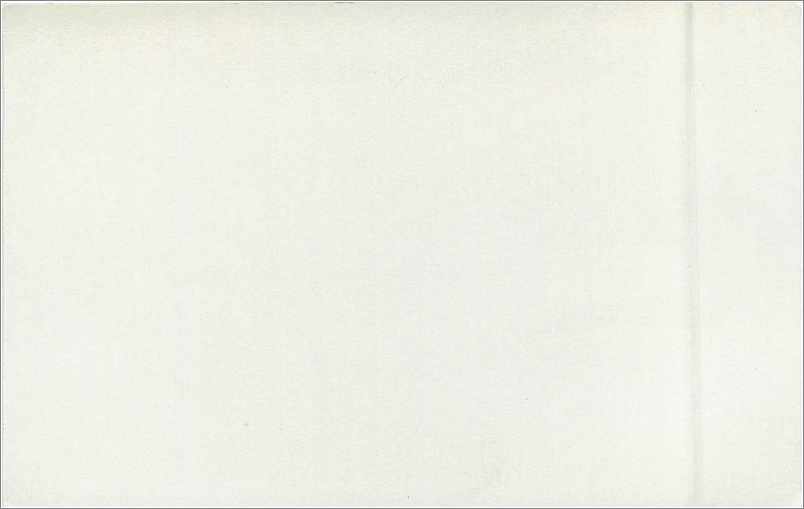 Entier Postal Postal Stationary Grande Bretagne Great Britain Machin 3 1/2p — Verso