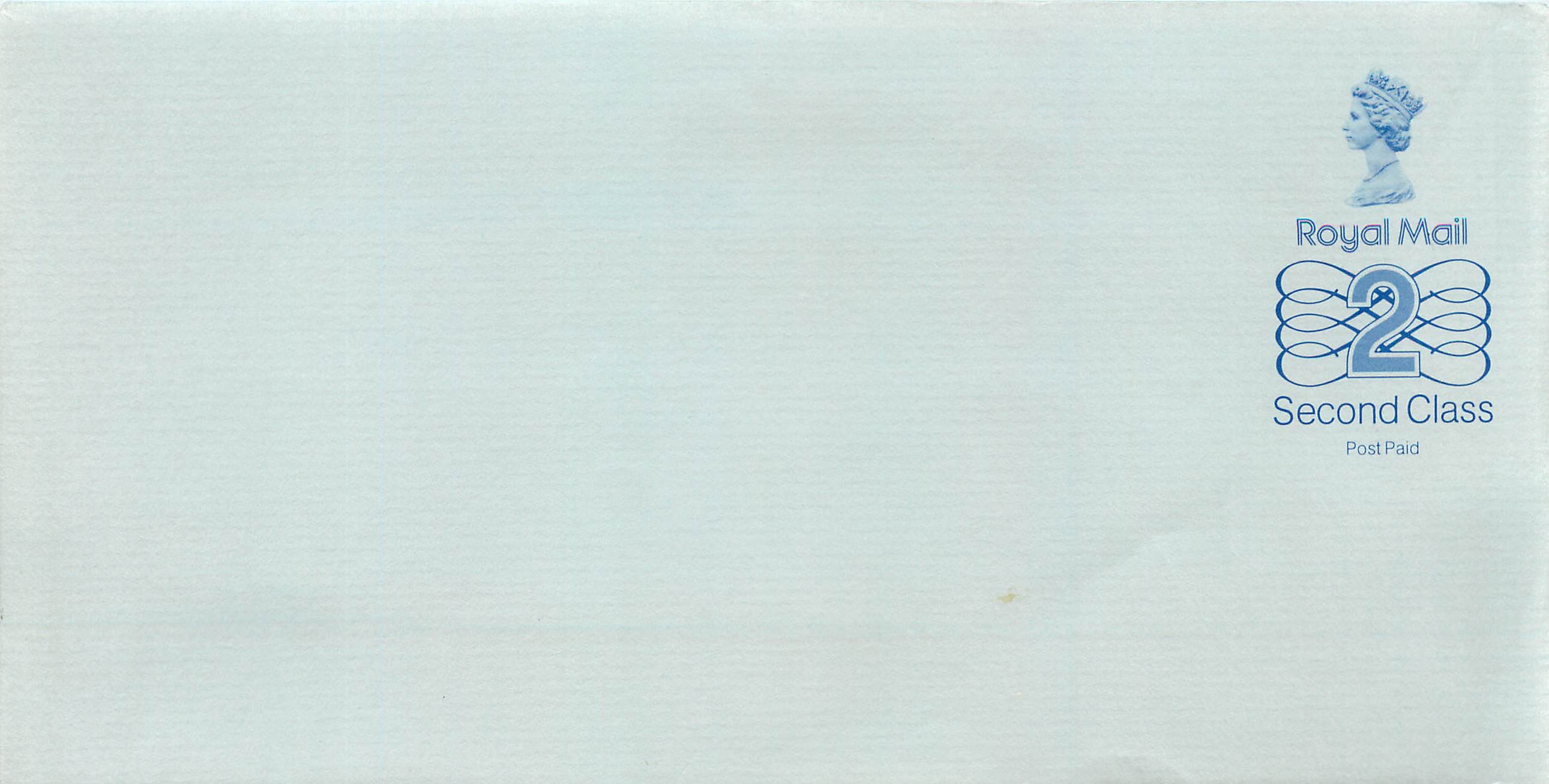 Entier Postal Stationary Great Britain Machin 