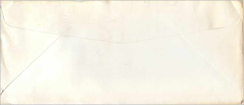 Lettre Cover Etats-Unis 1960 San Juan cover Cornell Society of Hotelman Ithaca — Rückseite
