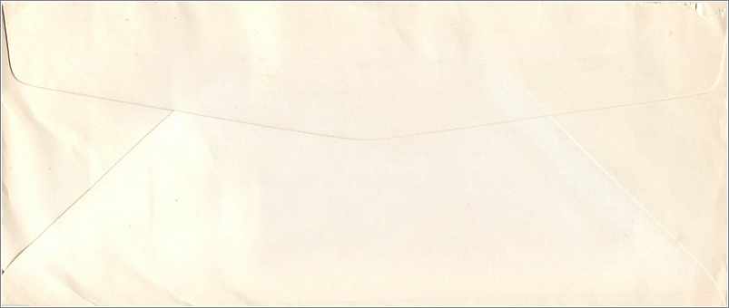 Lettre Cover Etats-Unis postage due to Ithaca — Rückseite