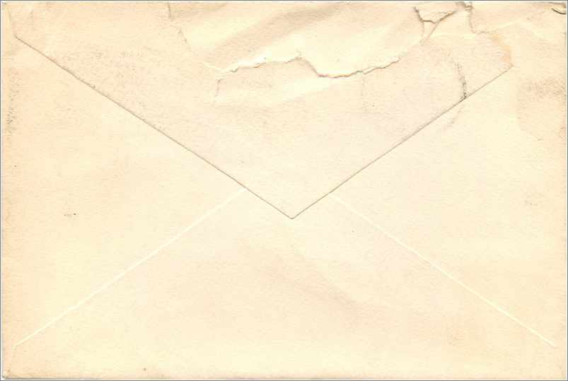 Lettre Cover Etats-Unis 2c Auburn 1909 — Back