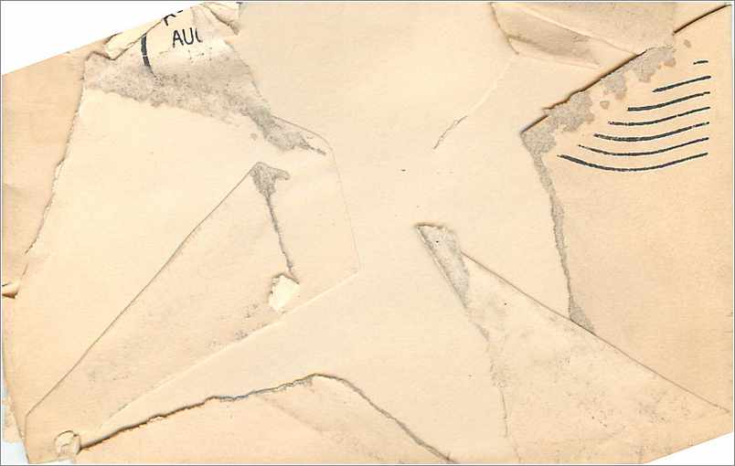Lettre Cover Etats-Unis 2c Yonke — Back