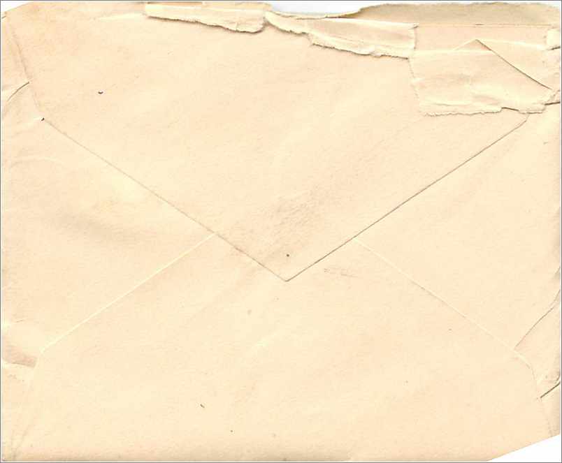 Lettre Cover Etats-Unis 2c East Guilford 1909 — Back