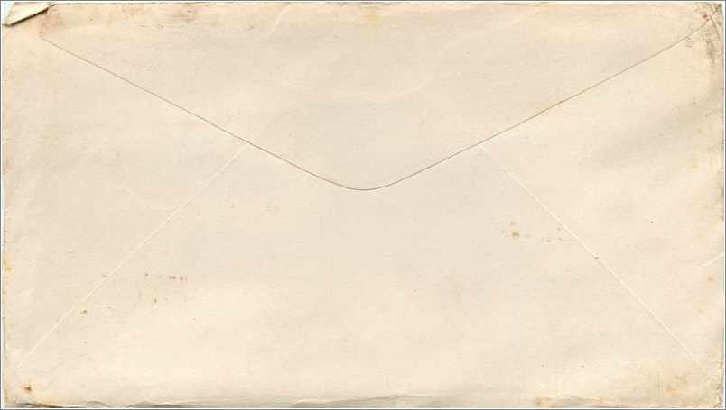 Lettre Cover Etats-Unis 2c New York 1913 for Cortland — Rückseite