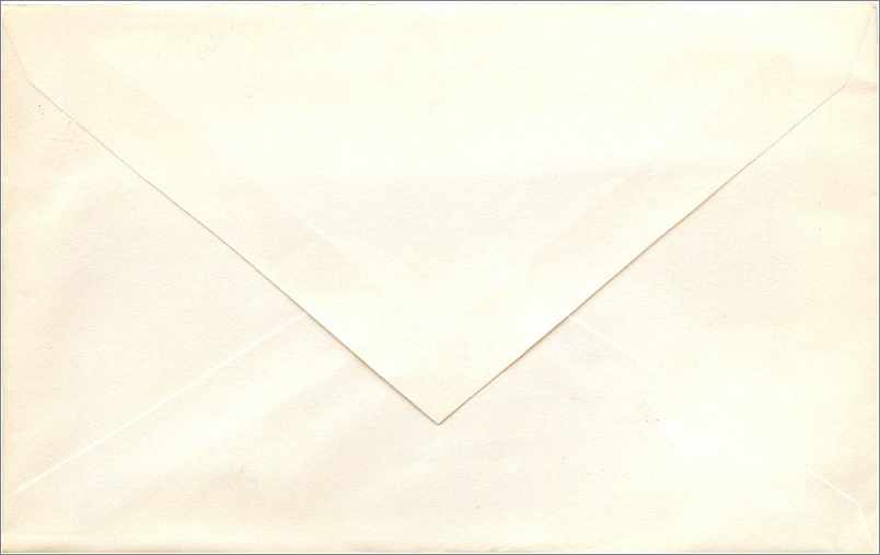 Lettre Cover Etats-Unis 4c Lincoln Levanna for NY 1964 — Rückseite