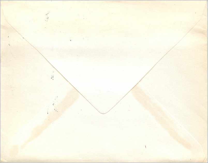 Lettre Cover Etats-Unis 4c Lincoln Poplar Ridge NY for NY — Rückseite