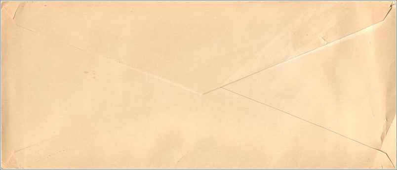 Lettre Cover Etats-Unis Stationary 5c 1965 to Rutherford — Rückseite